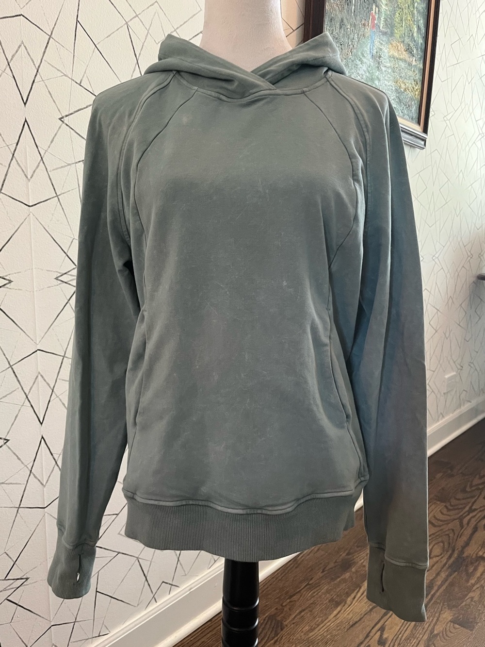 Lululemon Hooded Pullover